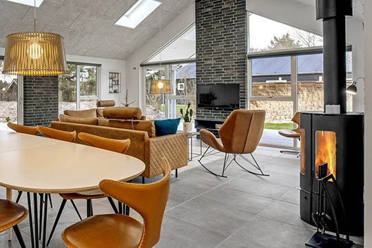 Salget af sommerhuse stikker af p� Bornholm