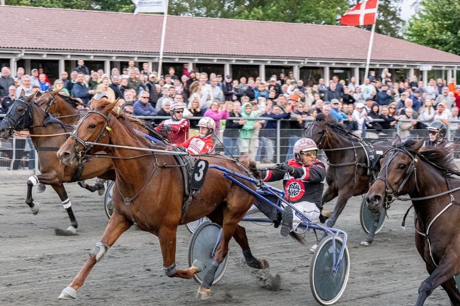 Dyrt efterspil for John Gommans