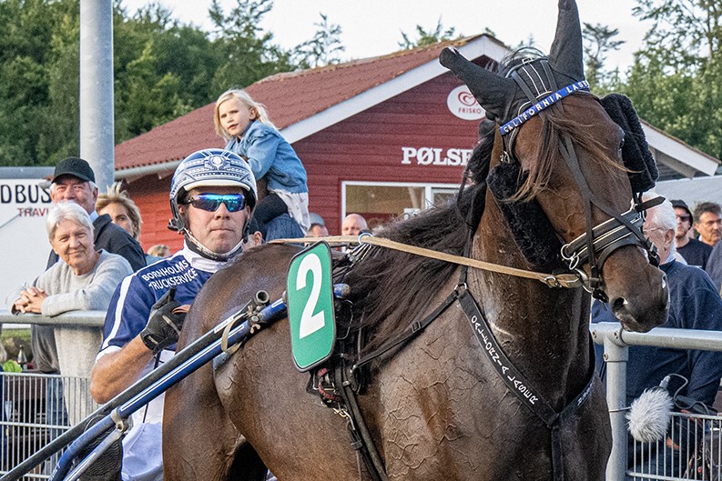 Martin Sj�holm Jensen fik perfekte optakt til DM