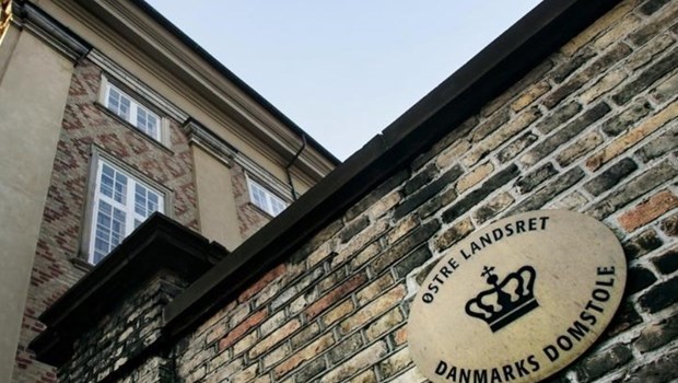 Landsret stadf�ster byretsdom