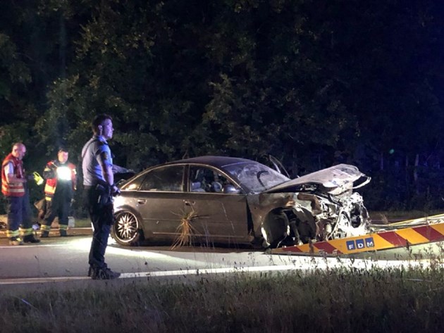 31-�rig mand tiltalt efter voldsom trafikulykke