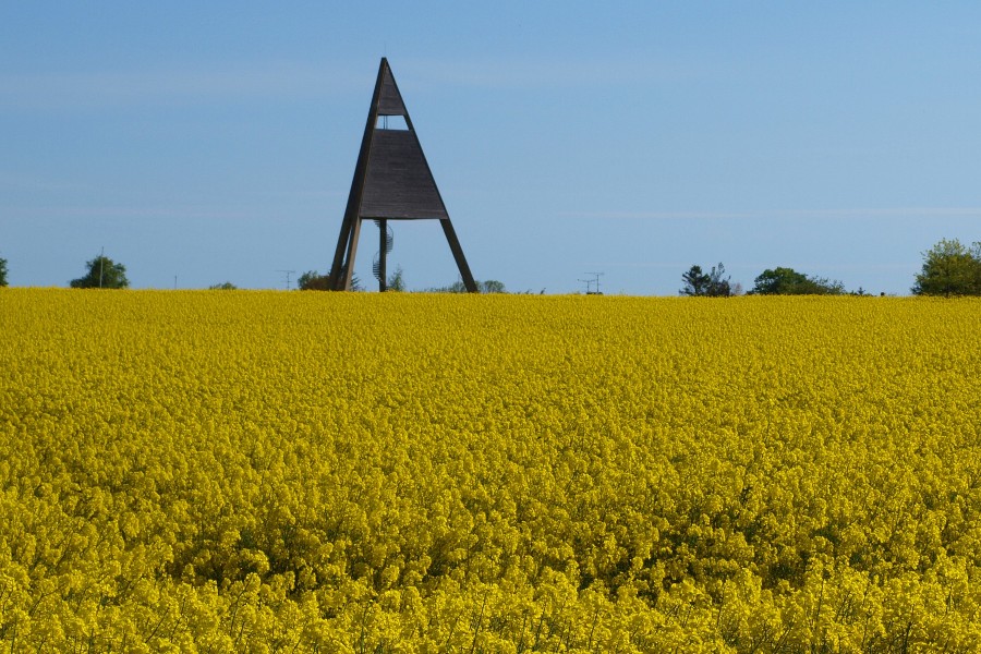 Muligt at bes�ge Svanekes unikke vandt�rn