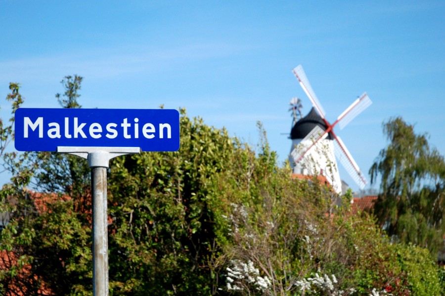 Museum bag guidede ture i Gudhjem