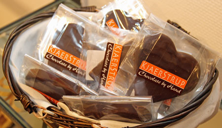 V�kst hos Kjaerstrup Chokolate