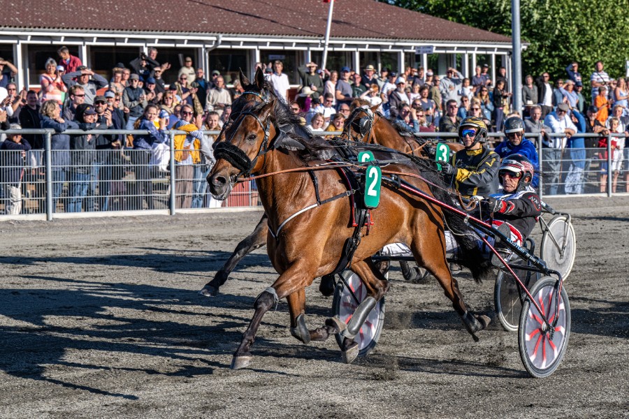 Bornholmsmesteren �rets hurtigste p� �en