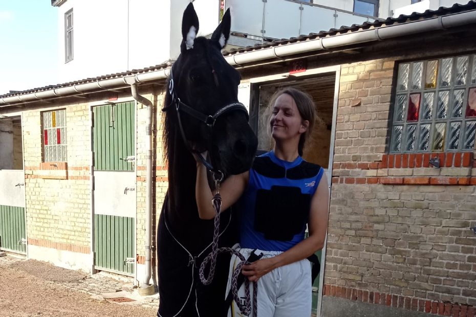 Laura bedste bornholmer i Lunden