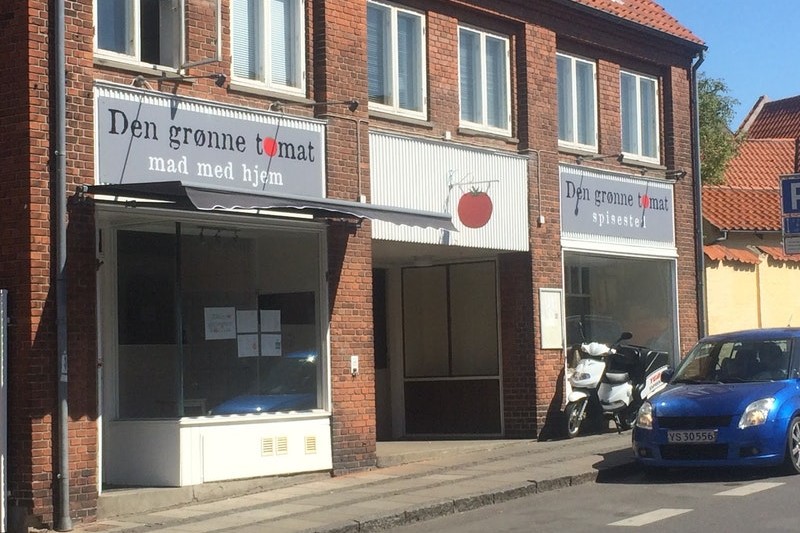 Nedgang hos pizzeria i R�nne
