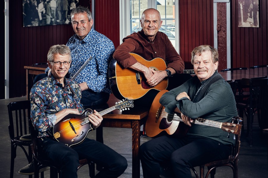 Ekstra koncert med T�rfisk i Musikhuzet