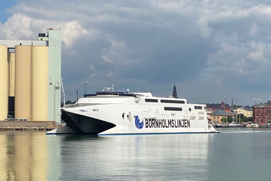 Travl juni p� Ystadruten