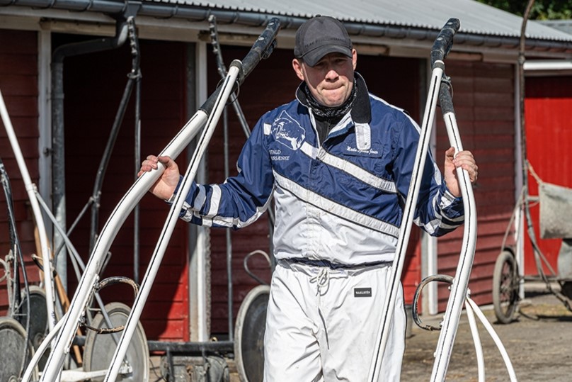 Bornholmsk heppekor til DM i hovedstaden