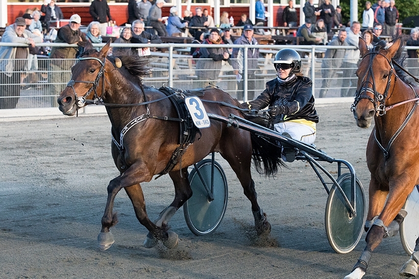 Laura Pedersen tilbage i Top5