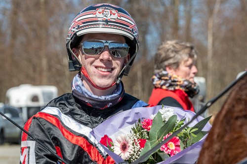 Ung bornholmer klarede cuttet til derbydagen