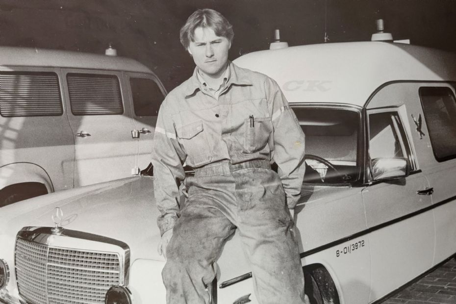 40 �rs jubil�um i Falck