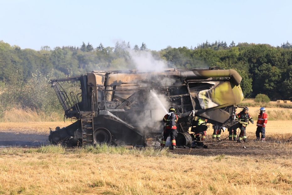 Brand i mejet�rsker