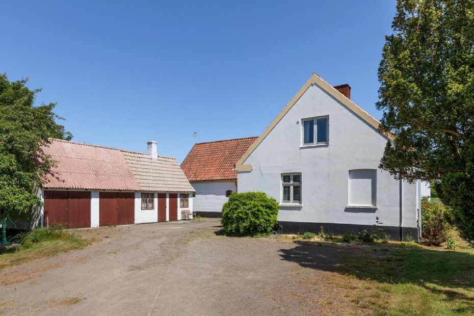 Rig mulighed for at k�be landejendom