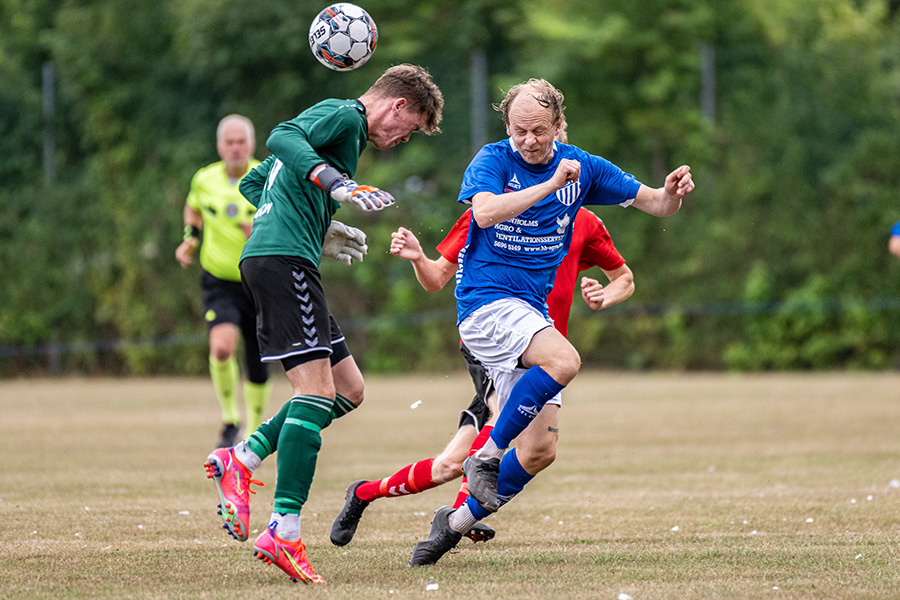 Hasle taber i premieren