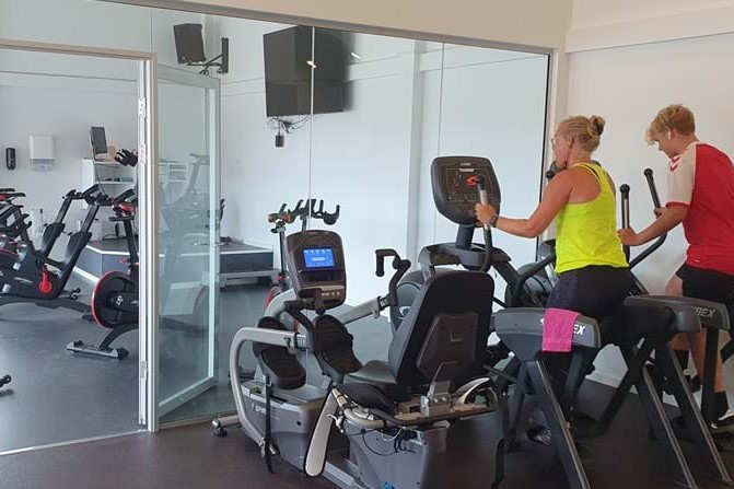 Ekskluderer medlemmer efter snyd i fitnesscenter