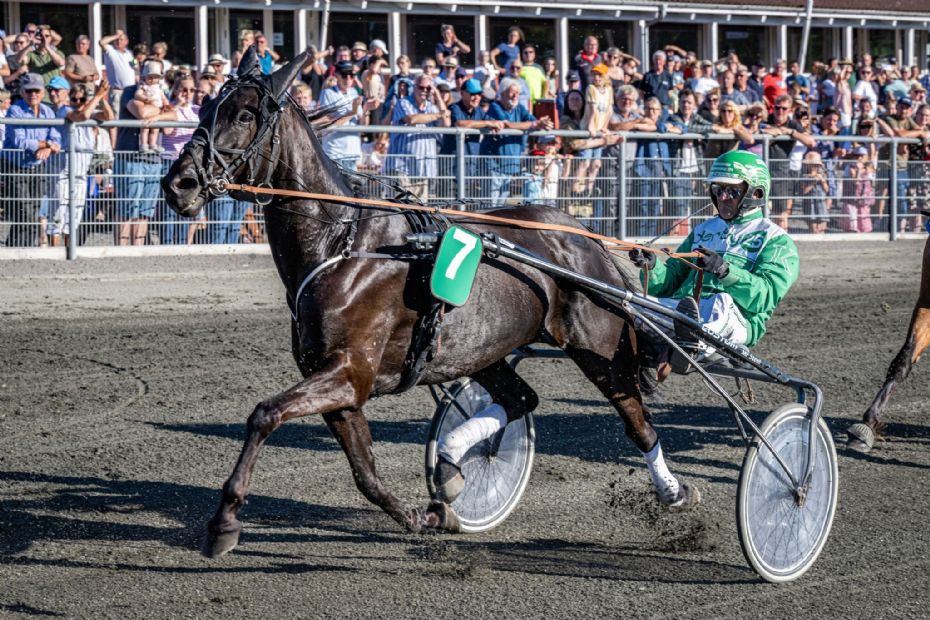 - Jeg tror det bliver sv�rt at vinde BM i morgen