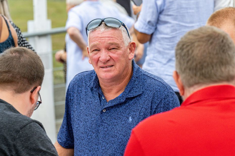 En fodboldeuropamester kiggede forbi til BM