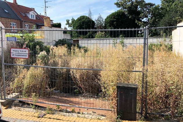 Bornholm har kun f� byggegrunde