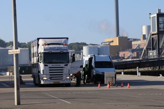 Kontrol afsl�rede fejl p� store k�ret�jer