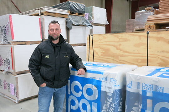 Stefan Thunberg vil drive restaurant