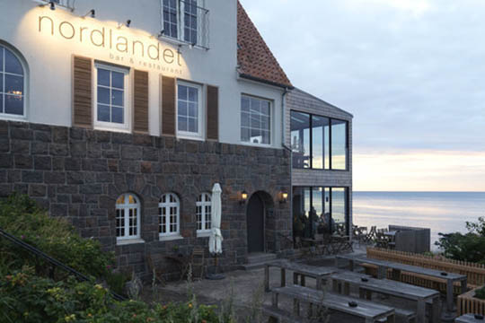 Hotel Nordlandet tjente 2,7 mio. kr.