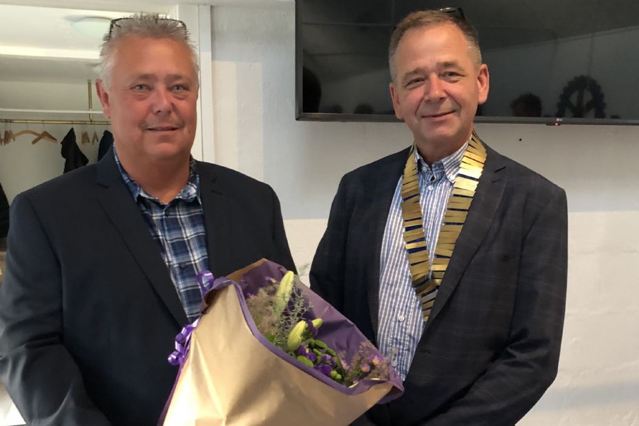 Ny i Nex� Rotary Klub