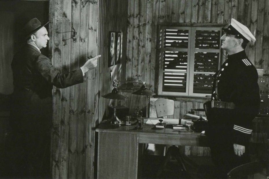 Gratis spiondrama i R�nne Bio