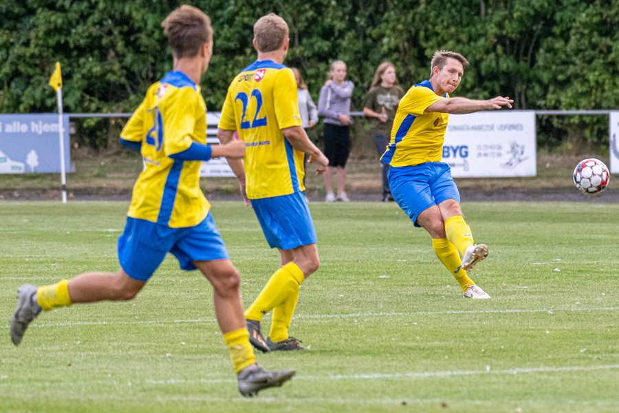 NB nu i den bedste halvdel