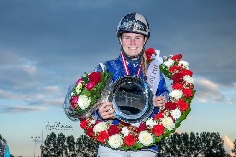 Dansk mesterskab til Bornholm i travsport