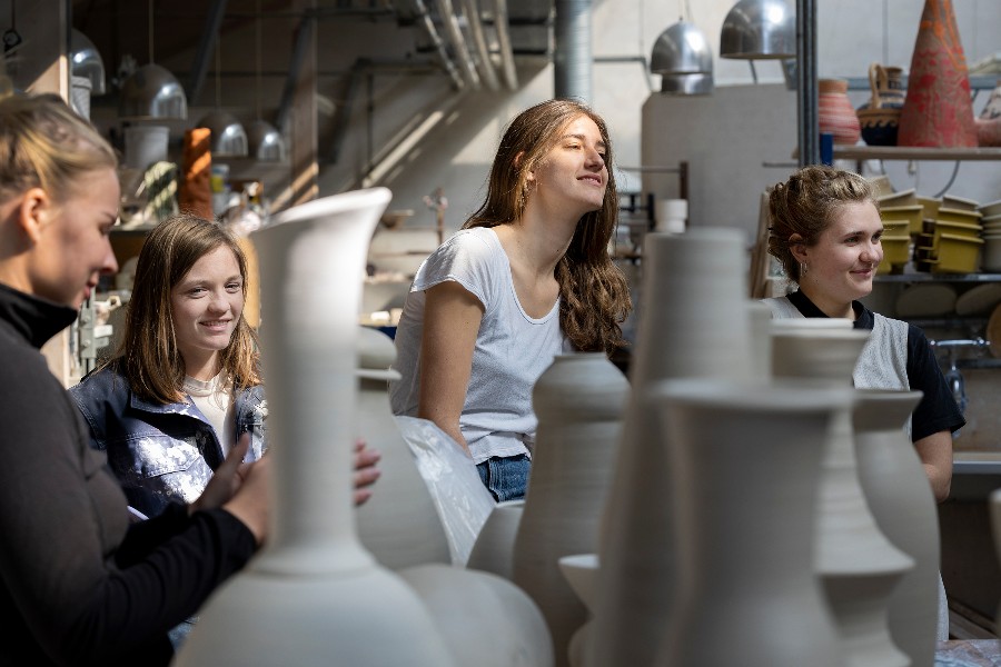 Keramikevent f�r 500.000 kr. fra kommunen