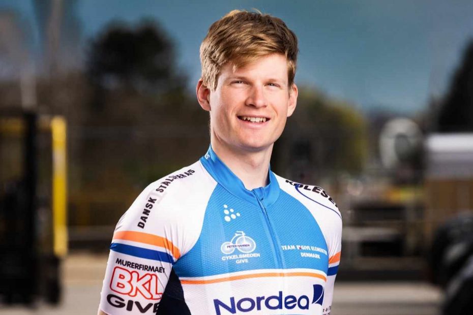 St�rke Martin Szokody bliver bornholmer