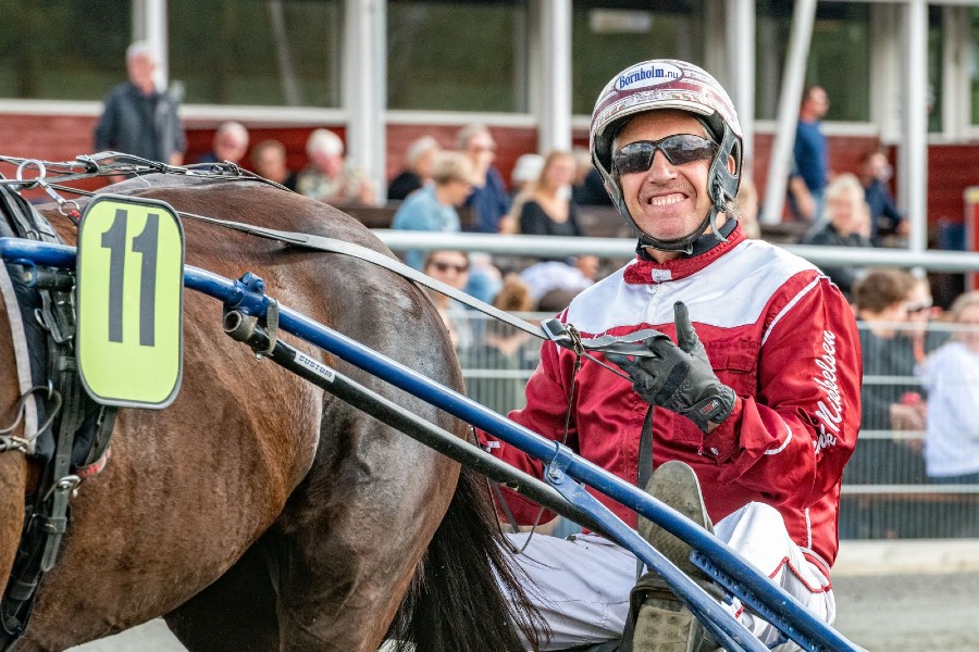 Frank Mikkelsen kan runde 300.000 kr.