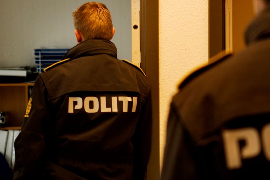 Mand bortvist fra bev�rtning i R�nne