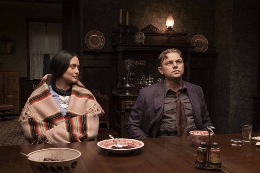 R�nne Bio viser storsl�et Western-film