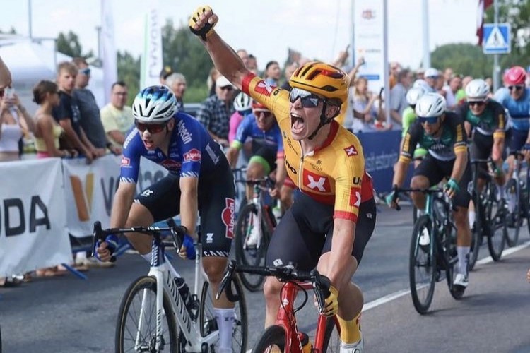 Supersprinter skifter til BHS � PL Beton