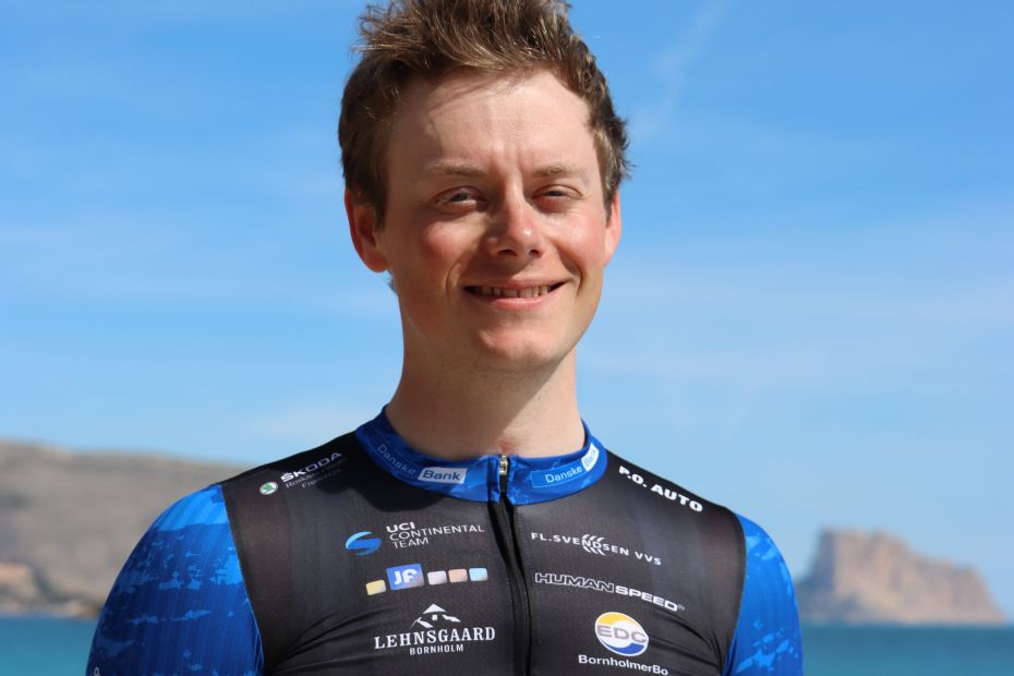 Mads Berg forl�nger kontrakt