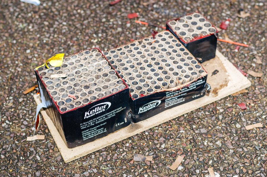 41-�rig mand tiltalt for uforsigtig brug af fyrv�rkeri