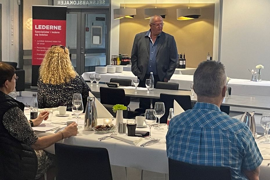 Lederne s�tter fokus p� kunstig intelligens