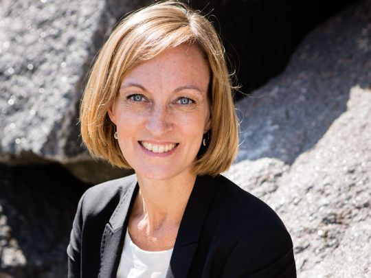 Pernille Kofod Lydolph stopper som direkt�r