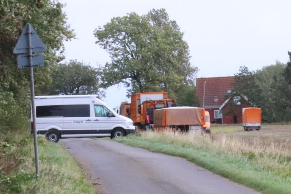 To m�nd anholdt efter overfald i Bodilsker