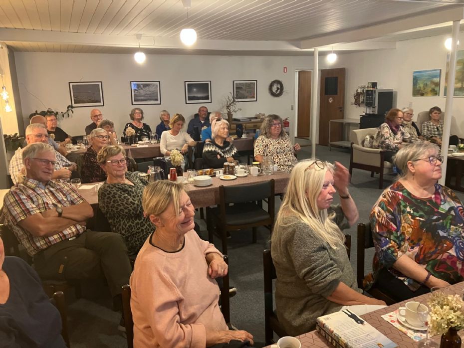 Naturens spisekammer