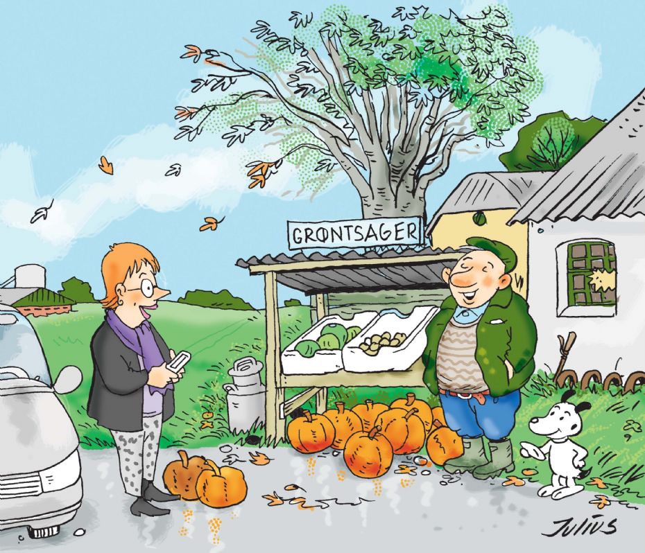 MobilePay » Bornholm.nu