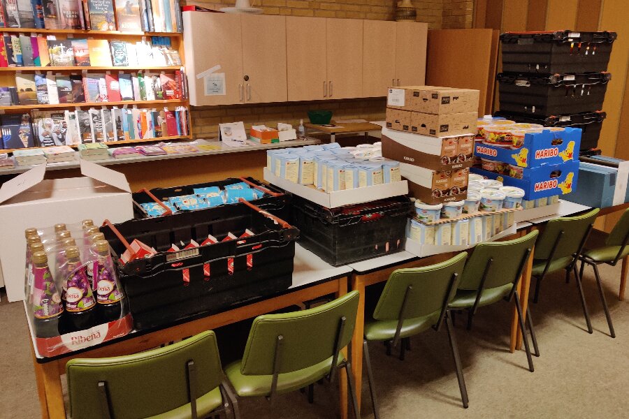 Luthersk Mission gentager adventshj�lp