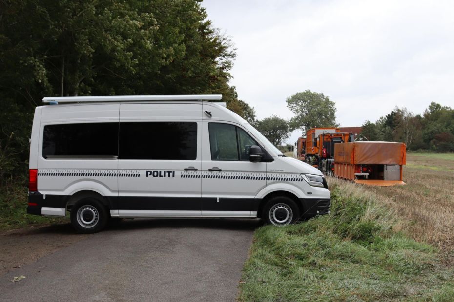 Fire personer f�ngslet for fors�g p� manddrab