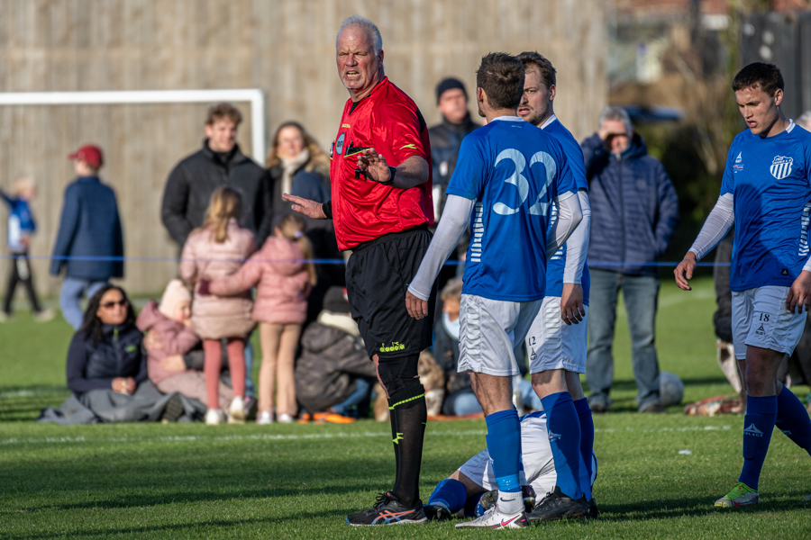 Syvende runde afsluttet