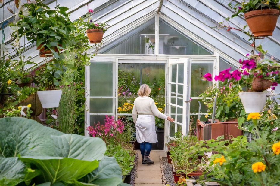 S�dan f�r du optimale jordforhold i dit drivhus