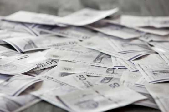 Rejsefond �nsker 111.176 kr. i tilskud