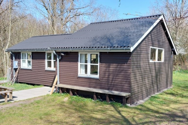 Kold spejderhytte skal isoleres